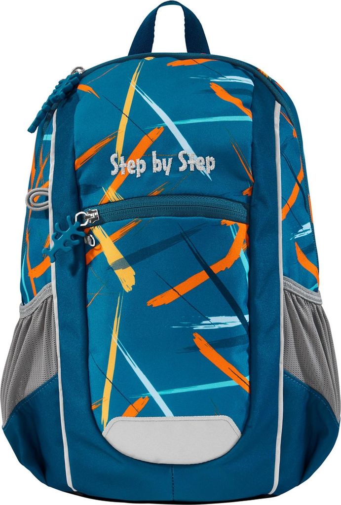 Step by Step KIGA Maxi - Rucksack-Set 2tlg. (Dragon Milo) Produktbild 