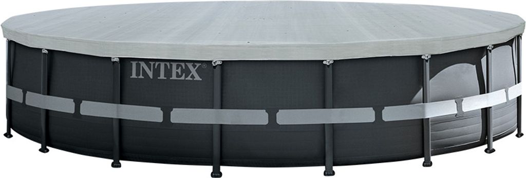 Intex Poolplane Deluxe Rund 549 cm 28041 Produktbild 16