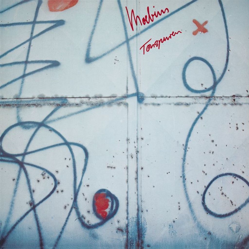 Moebius: Moebius: Tonspuren (40th Anniversary) (Limited Handnumbered Edition) (Red Vinyl) - Tapete Musik - (LP / T)