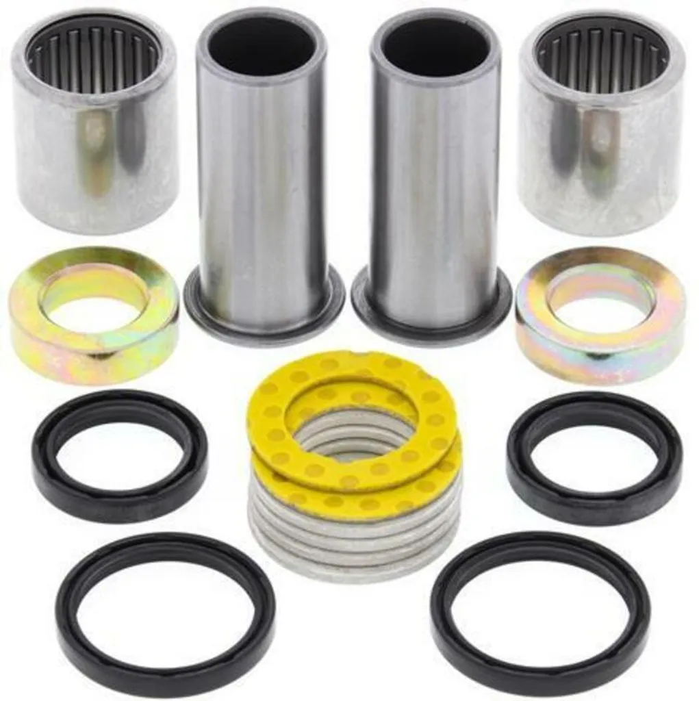 Réparer un bras de suspension avec le kit complet ALL BALLS AB28-1044 Quad