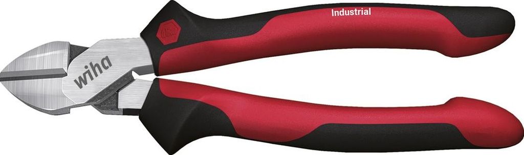 Wiha Seitenschneider Industrial mit DynamicJoint (34516) 160 mm