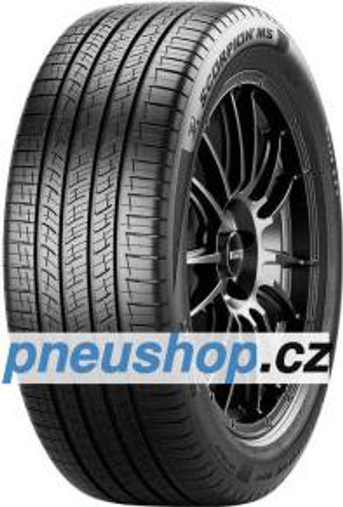 255Scorpion MS (255/50 R19 107W XL Elect, MGT) Obrázek produktu 