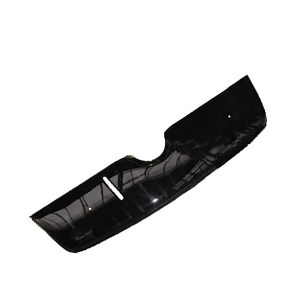 Grille de radiateur Skoda Octavia 2 isolation thermique hiver 2009