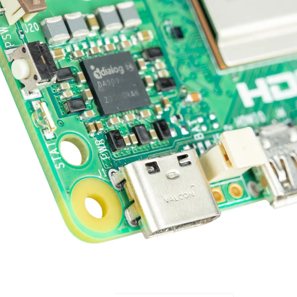 Raspberry Pi 5B 8GB haute performance avec CPU 2.4GHz et USB 3.0 rapide - 10