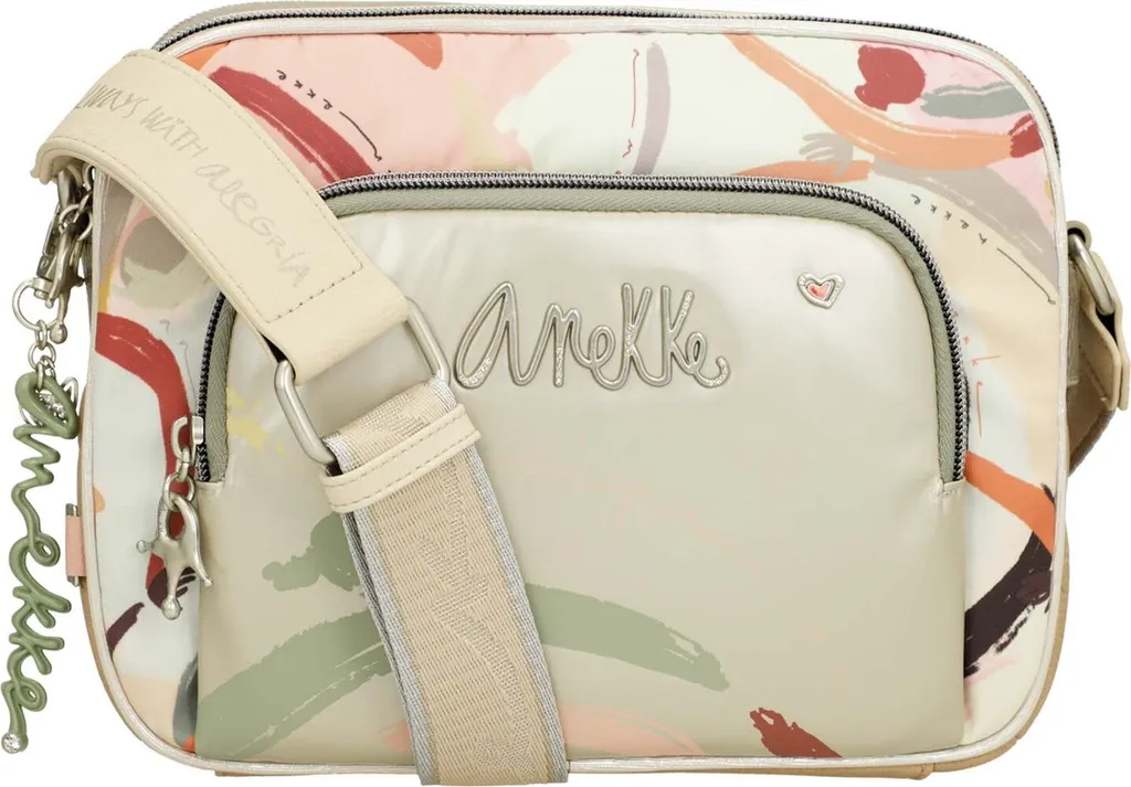 Borsa Anekke Alma Multicolor Originale | Tracolla Smart Donna