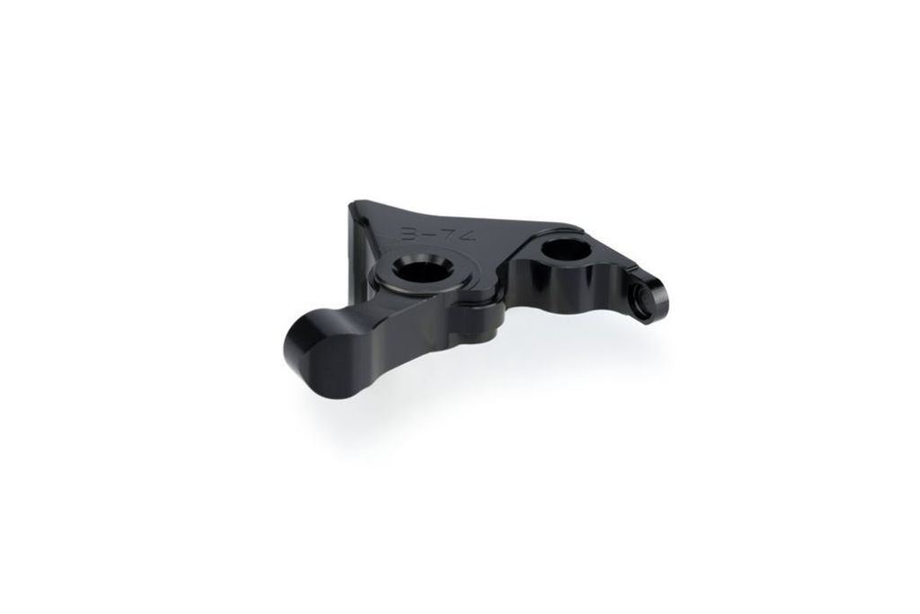 PUIG 9962N Hebel 3.0.  passend fuer SUZUKI GSX-S125 Schwarz Produktbild 