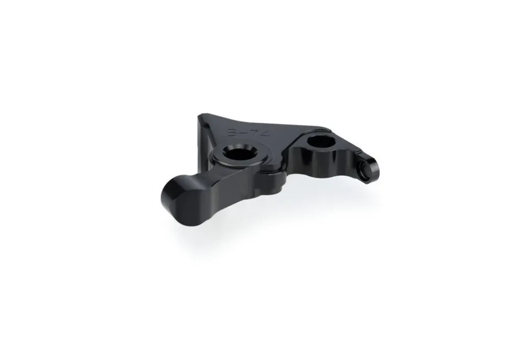 Levier de sport PUIG 3.0 pour SUZUKI GSX-S125 noir - Confort de route