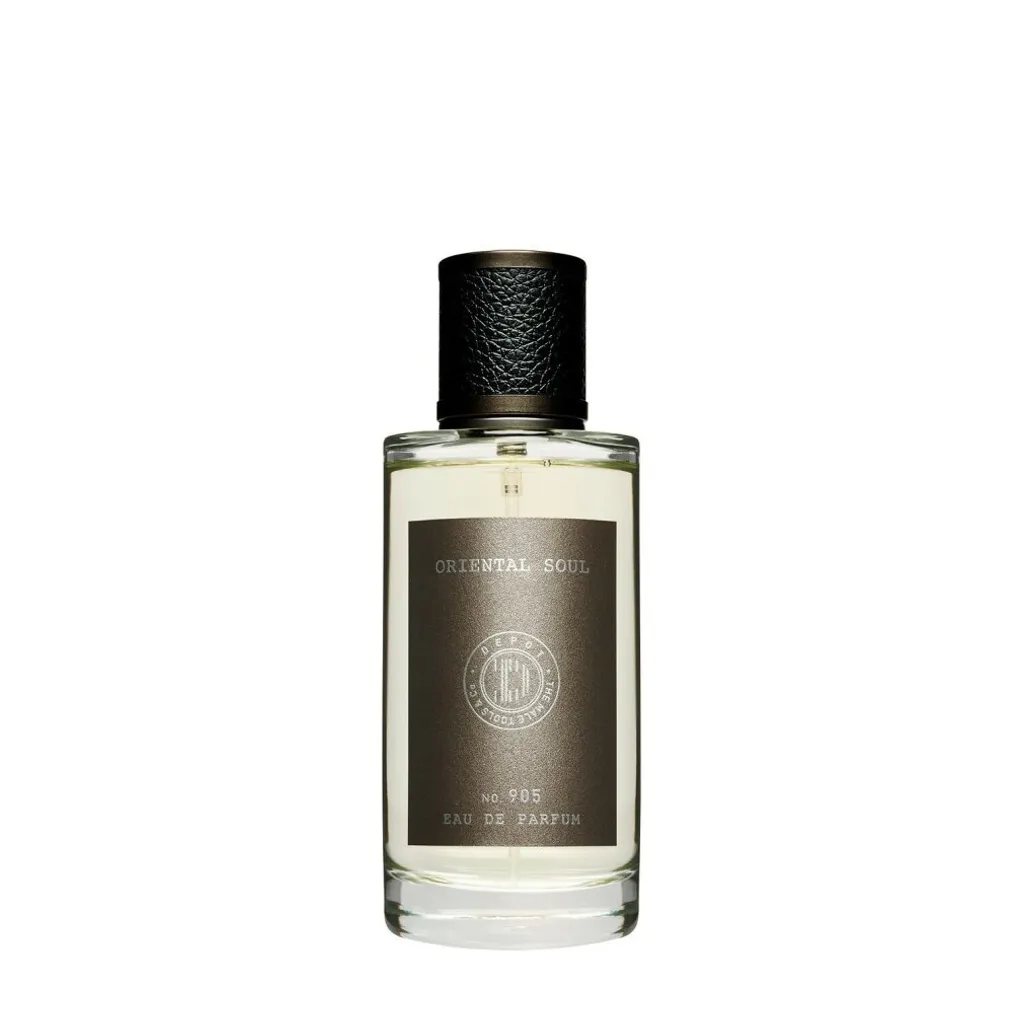 Depot No. 905 Oriental Soul 100ml : Finis les Parfums qui ne Tiennent Pas