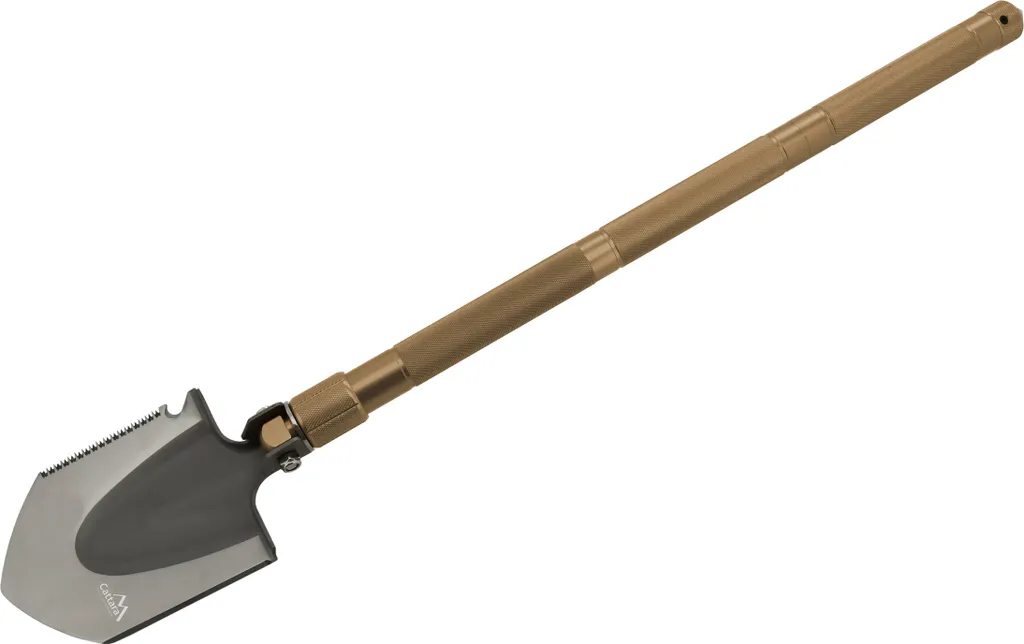 Pelle pliante TIGER 77cm : l'outil robuste pour ne plus rester bloqué dehors