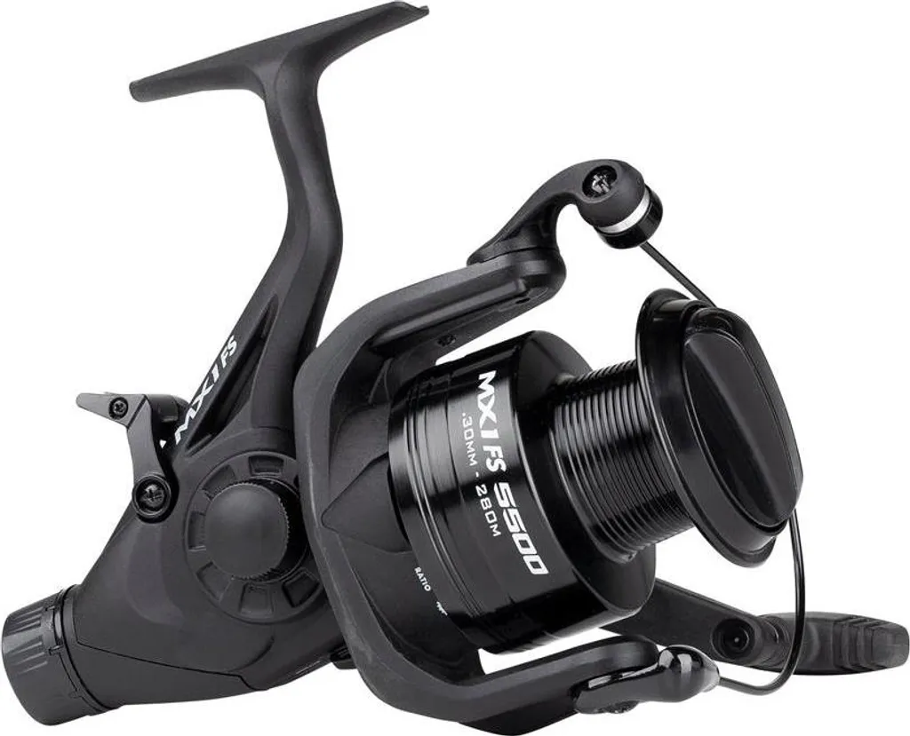 Moulinet Mitchell MX1 FS6500 Spécial Carpe avec Système Débrayable