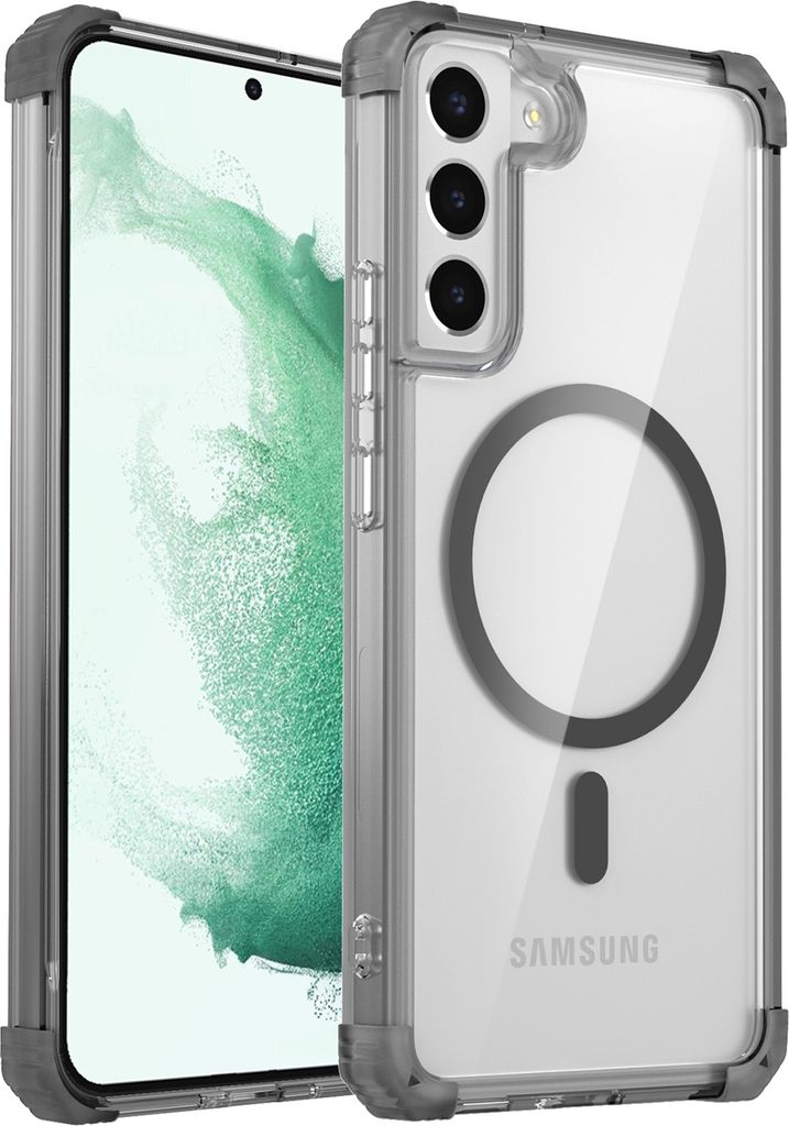 Magnetické pouzdro pro Samsung Galaxy S22+ 5G kompatibilní Obrázek produktu 