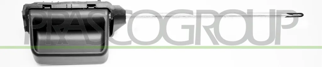 Réparer porte latérale T5 : Poignée droite PRASCO VG9178302 7H0843642E