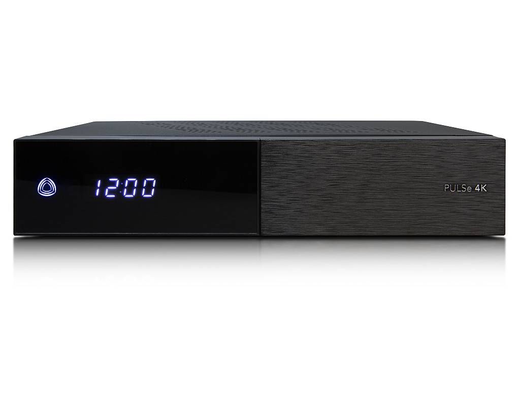 AB PULSe 4K UHD 1xDVB-S2X Satelitní přijímač (Linux E2, Obrázek produktu 