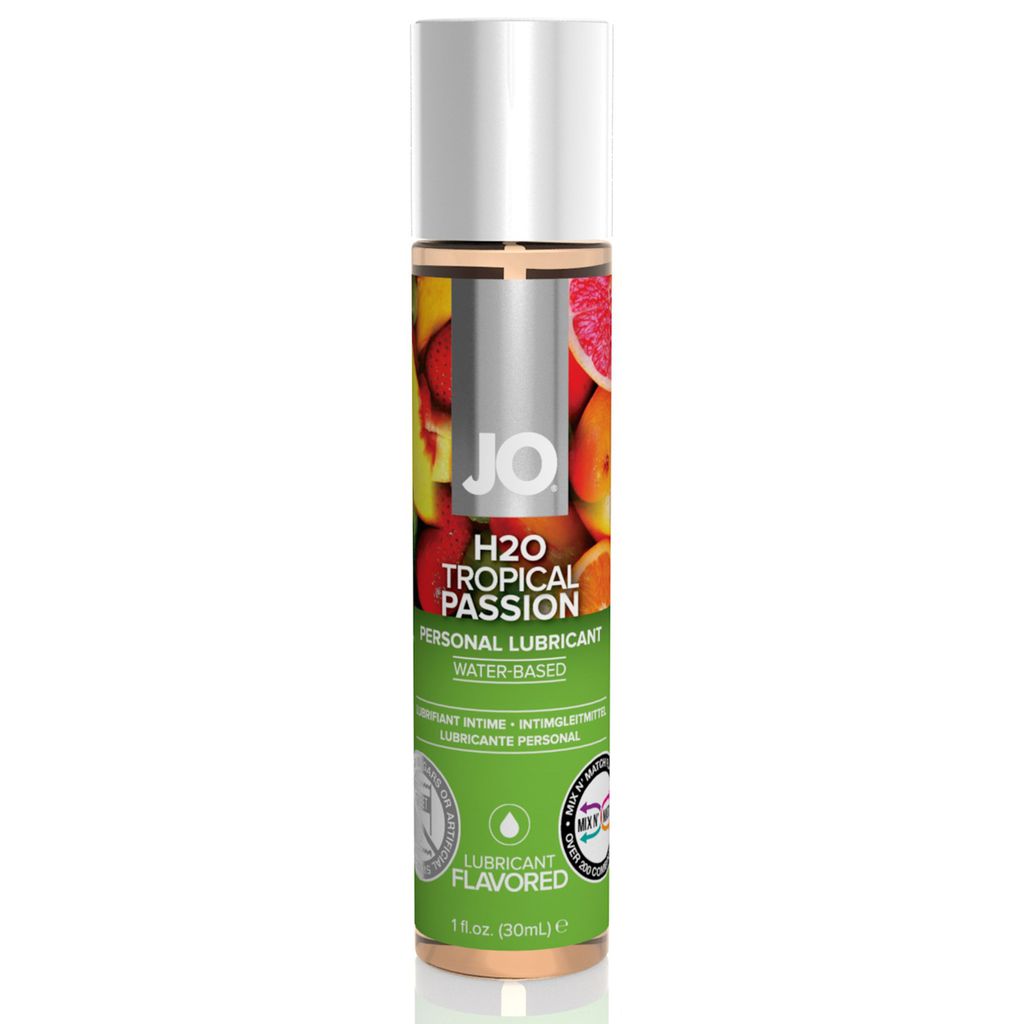 Sistema JO - H2O Lubrificante Tropicale 30 ml Immagine del prodotto 