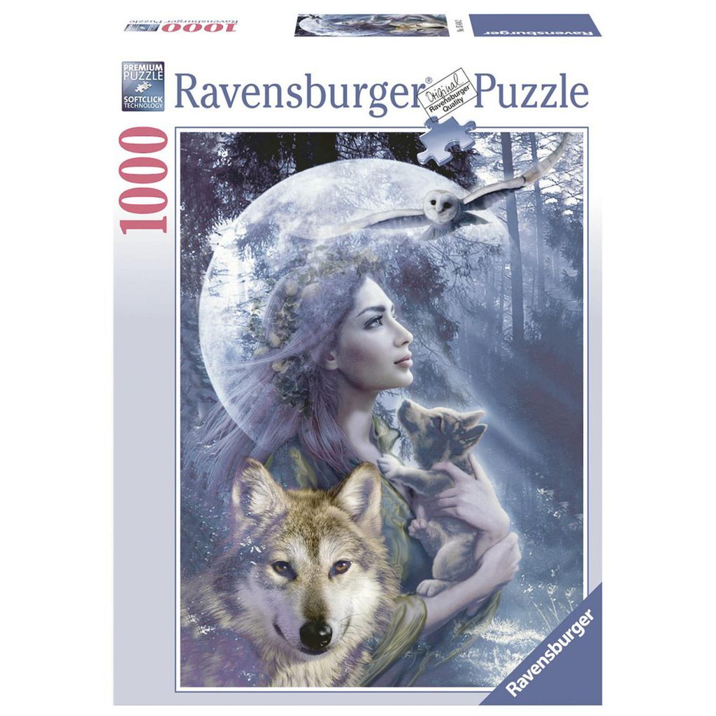 Wolfsfrau
