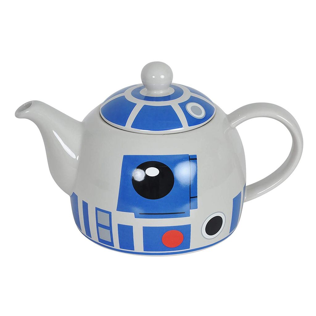 Star Wars R2D2 Teekanne Teepot Teekessel Teapot Produktbild 