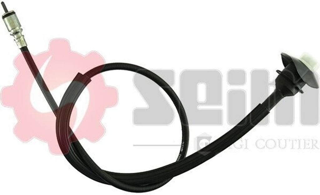 SEIM Tachowelle 500952 für RENAULT SUPER 5 (B/C40) 950mm