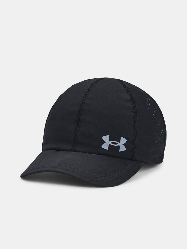 Under Armour Kappe W Iso-Chill Launch Adj-Blk 1383478-001__OSFM