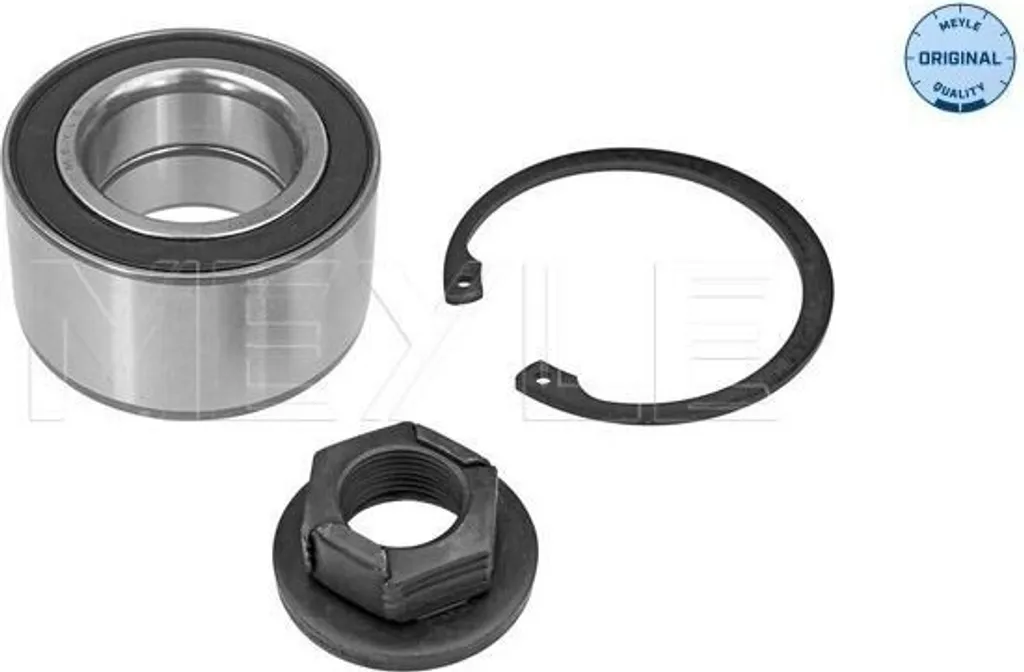 Kit roulement de roue avant compatible Ford KA I - Qualité OE 3S6J1K018AA