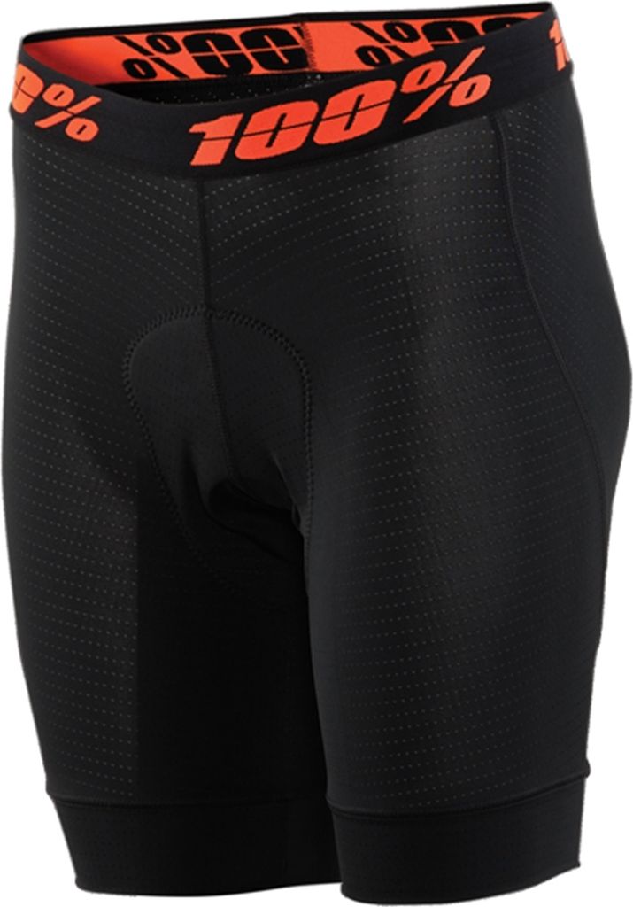 100% Crux Women Shorts Damen Kurze Hose Gr.S Schwarz