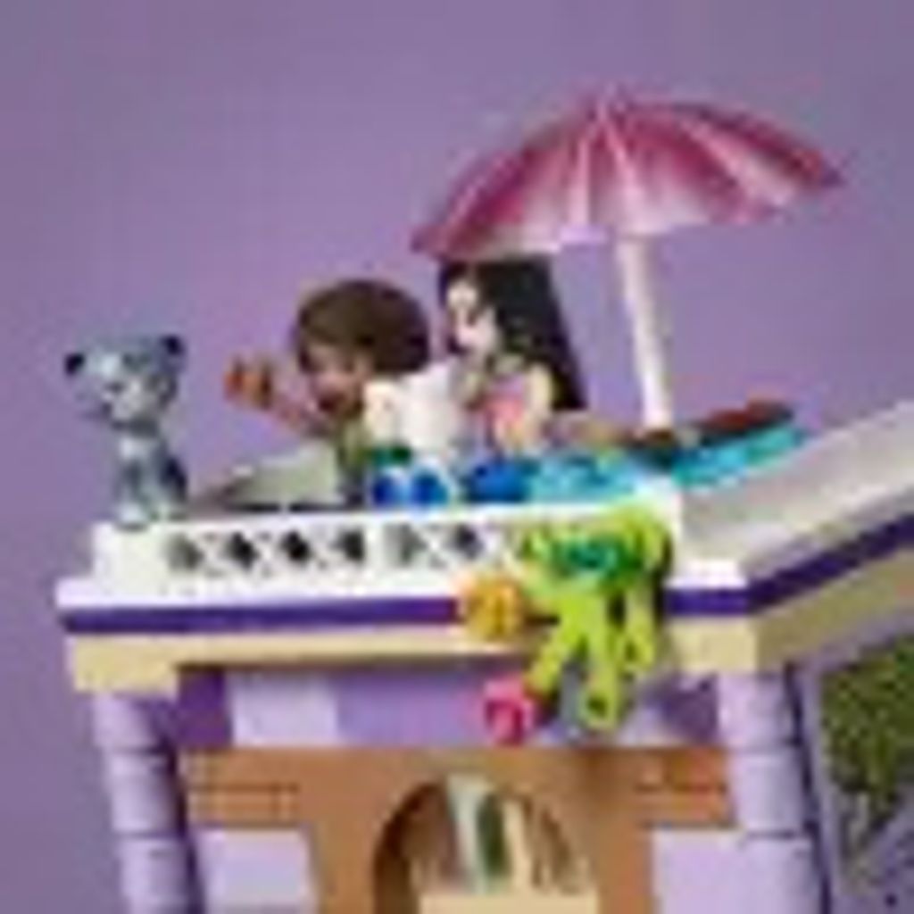 LEGO FRIENDS 41365 DOMEK EMMY ATELIER EMMA | Kaufland.pl
