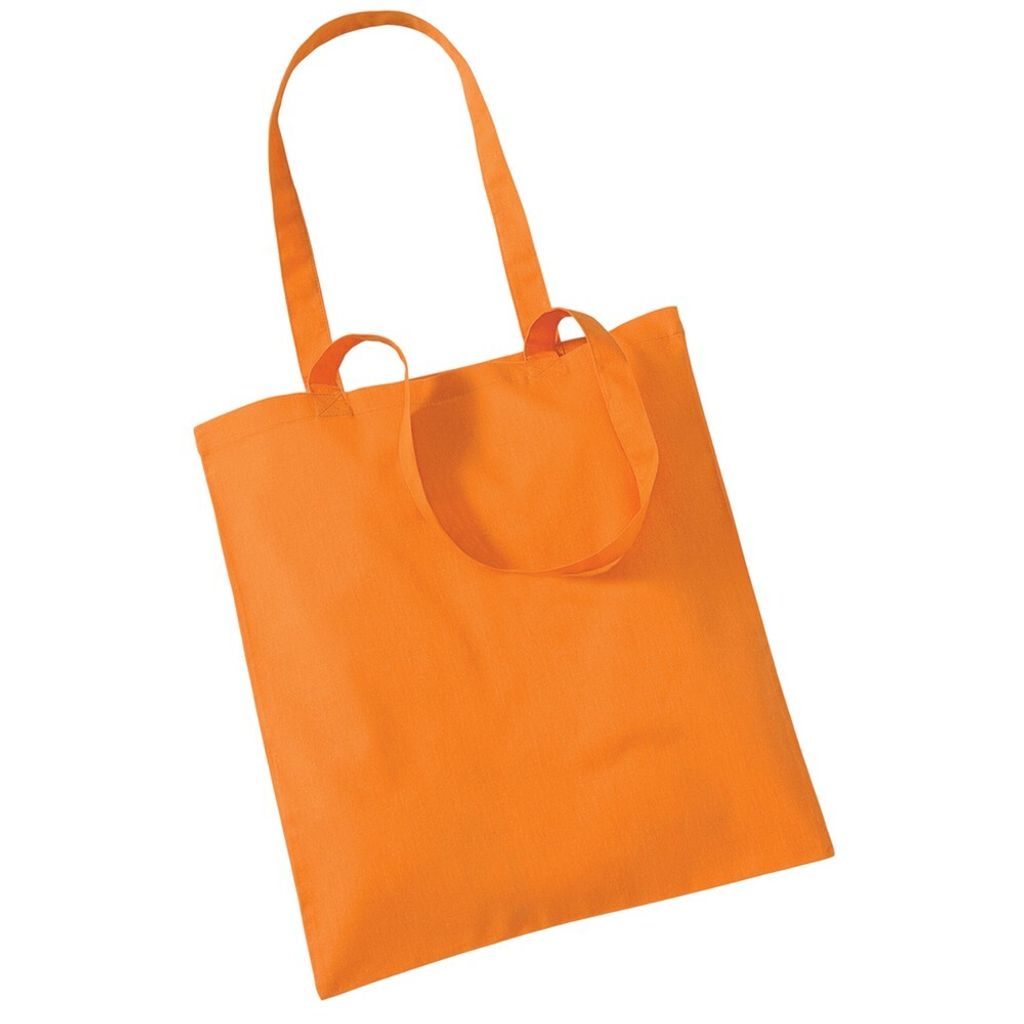 Westford Mill - Tragetasche PC5758 (Einheitsgröße) (Orange)