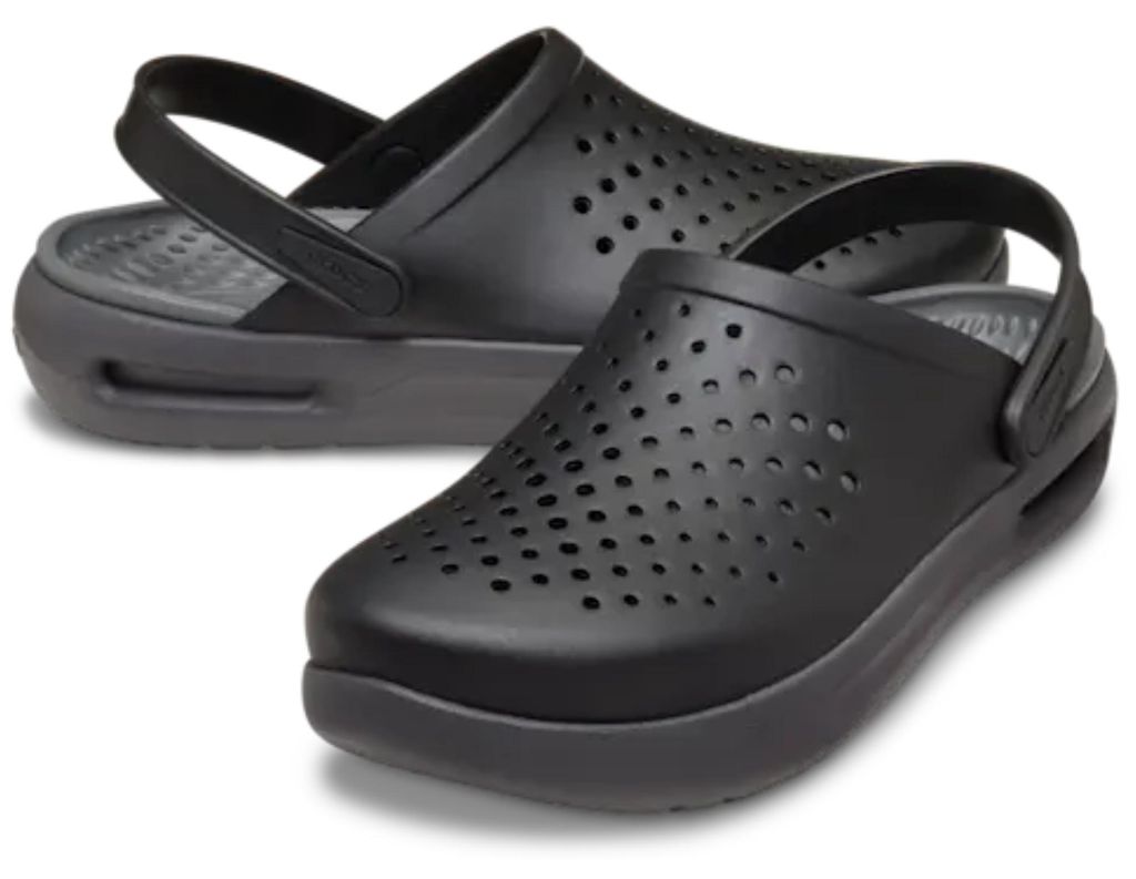 Crocs InMotion Clog - Black Black 42-43 Produktbild 