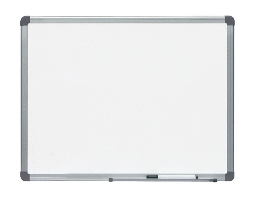 Rocada Rocada Whiteboard - 45x60 cm - weiß - lackierter Stahl - magnetisch - RO-6400