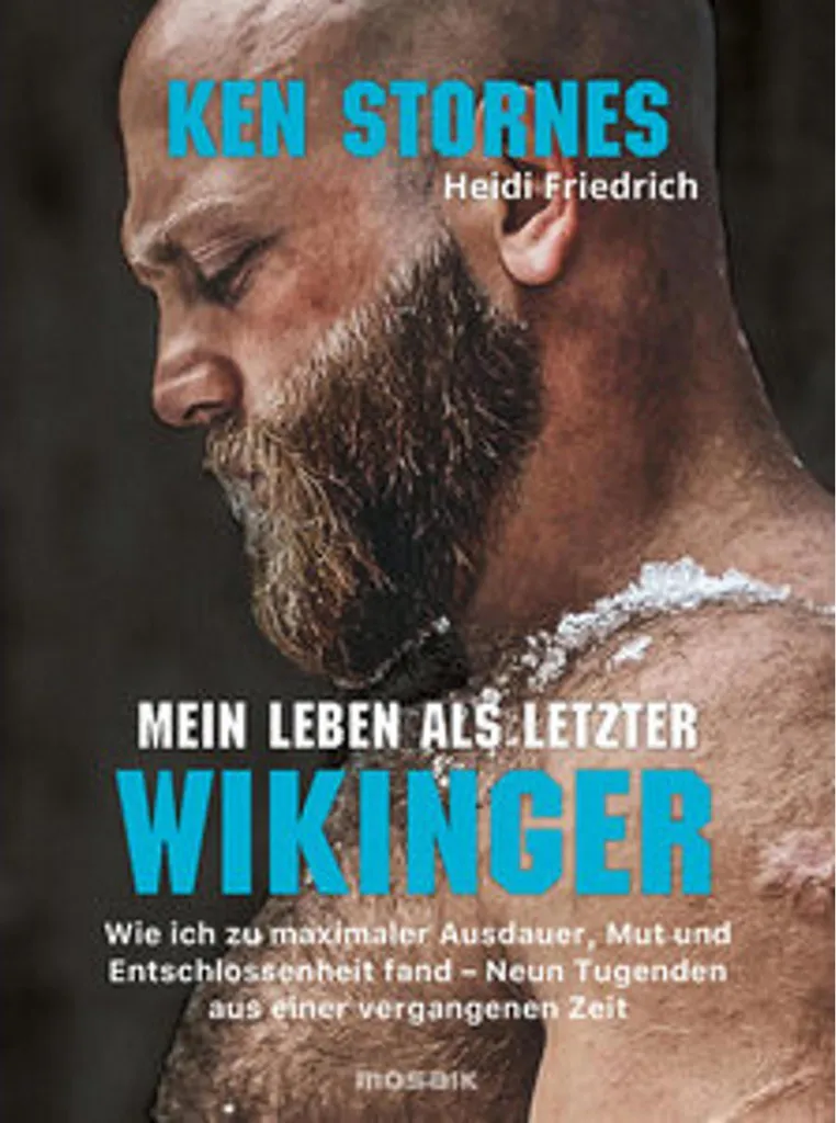 Mein Leben als letzter Wikinger - Livre témoignage sur l'ère viking