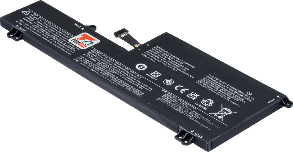T6 Power Akku für Lenovo Yoga 720-15IKB 80X7, Li-Poly, Produktbild 