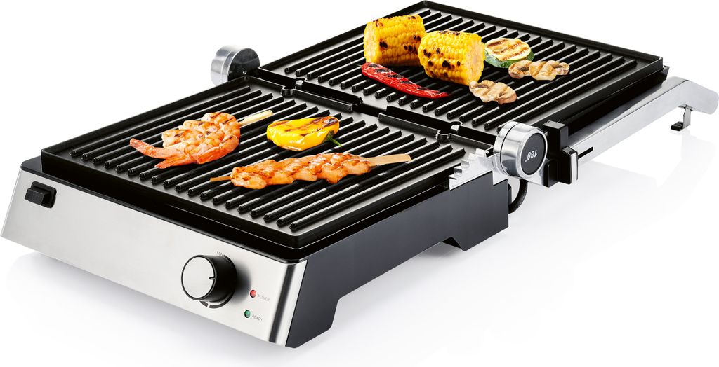 SILVERCREST Kontaktgrill Tischgrill Paninigrill 3-in-1 Produktbild 6