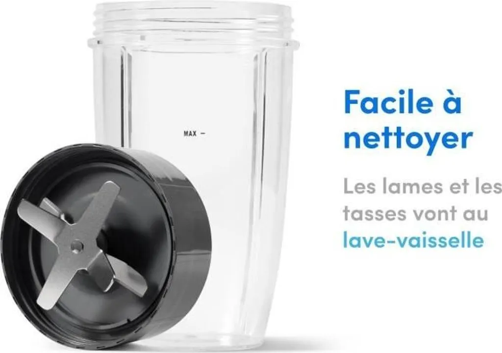 Recensione Nutribullet Original 600 NB606DG: Efficienza e Potenza - 5