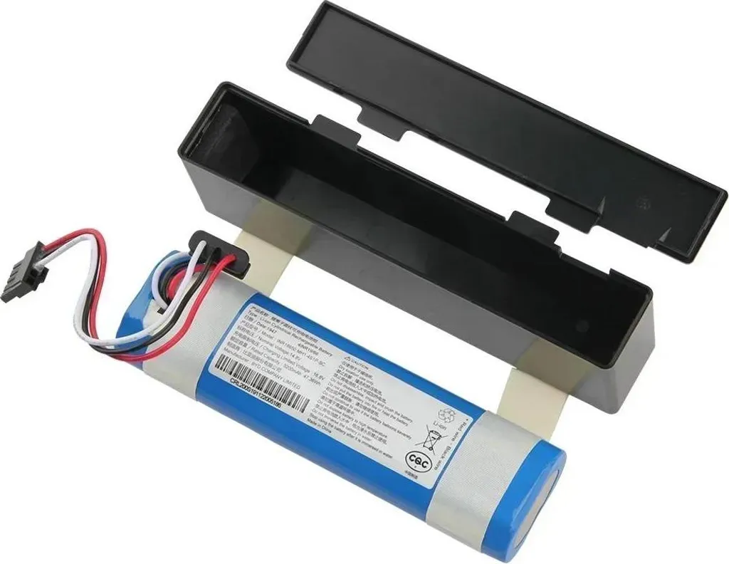 Batteria Potenziata Vacuum-Mop P 2600mAh - Spedizione Gratis - 3