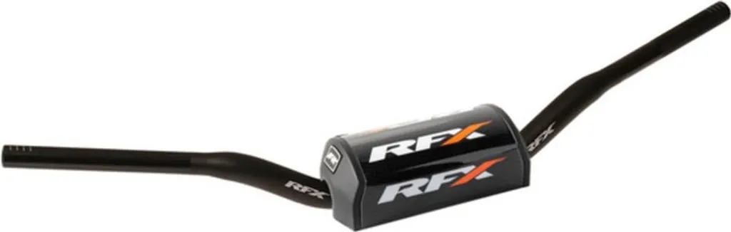 Guidon RFX Pro Series F7 pour Pilotage Cross et Enduro Windham Noir