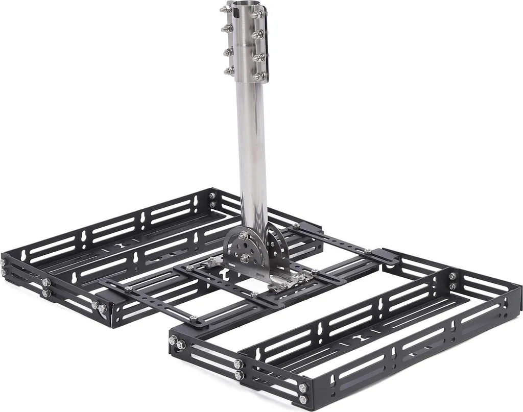 Support de faîte satellite orientable 160° pour antenne Mini V1 V2