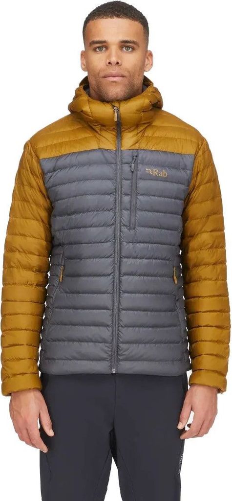 Herren Jacke Microlight Alpie L Produktbild 2