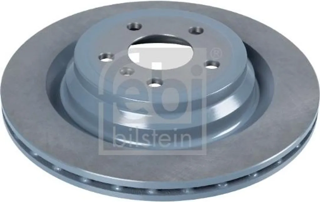 Disque de frein haute résistance FEBI 104854 Mercedes A1664230112