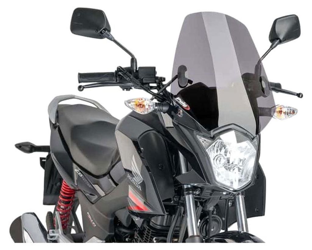 PUIG 7726H New Generation Sport passend fuer HONDA CB125F Getönt