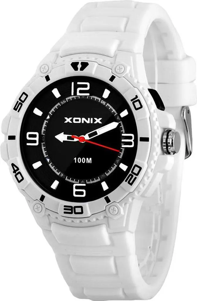 Montre Xonix UJ Incassable pour Travail Manuel et Sports de l'Extrême
