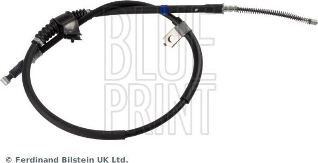 BLUE PRINT Handbremsseil Seilzug Feststellbremse für MITSUBISHI PAJERO II (V3W, V2W, V4W) Hinten Links ADC446111