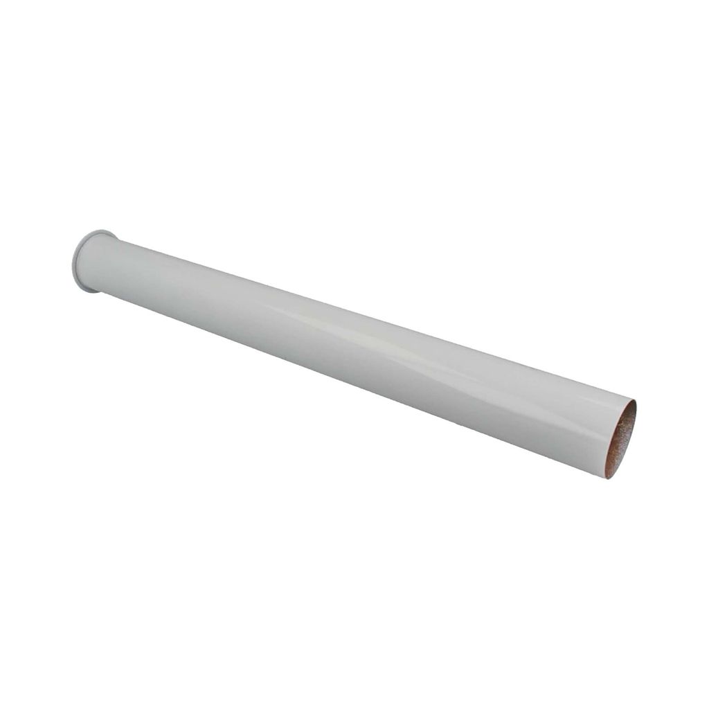 tecuro Tauchrohr 300 mm weiß RAL 9010 - für Siphon Produktbild 