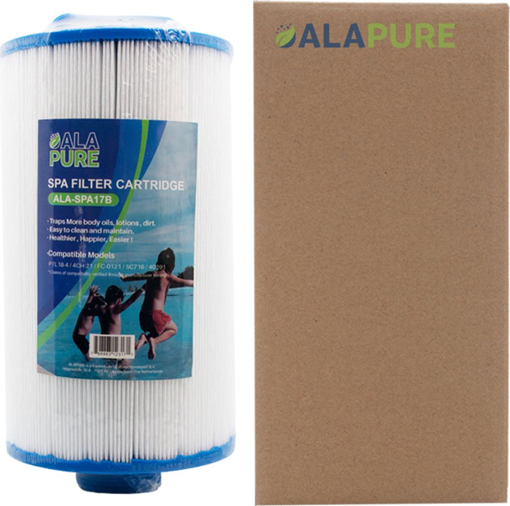 Alapure Spa Wasserfilter geeignet für Magnum CH19