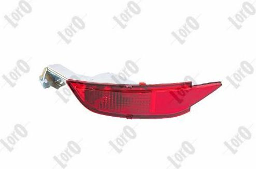 ABAKUS 017-60-876RHD Nebelschlussleuchte OE 8A6115K273AC kompatibel mit C-Max, Fiesta