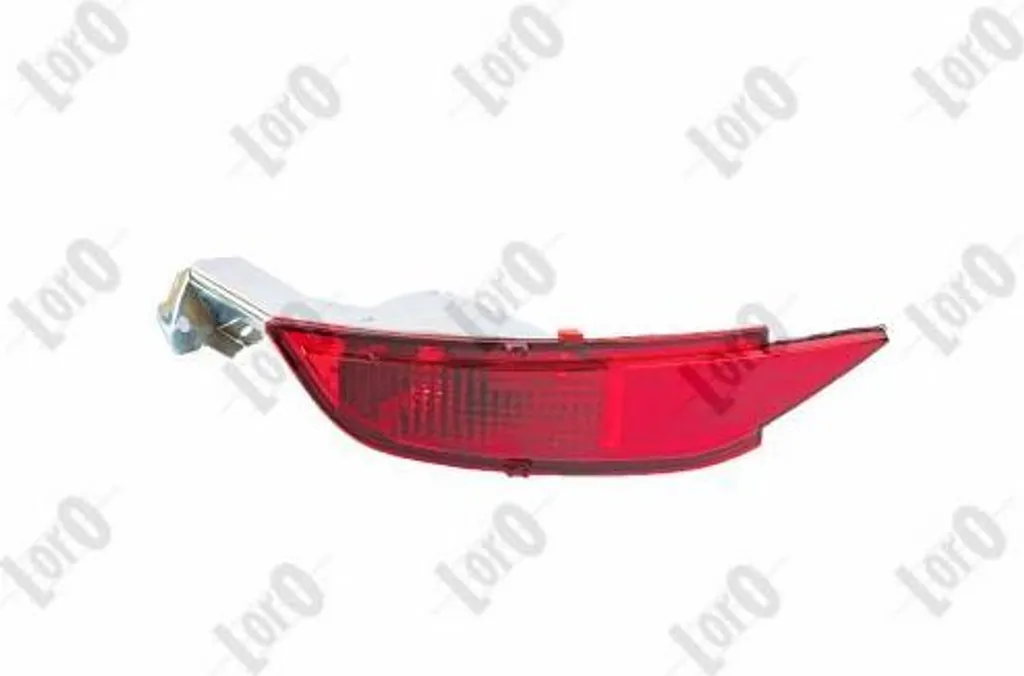 Fendinebbia Posteriore Destro ABAKUS 017-60-876RHD per Ford Fiesta e C-Max