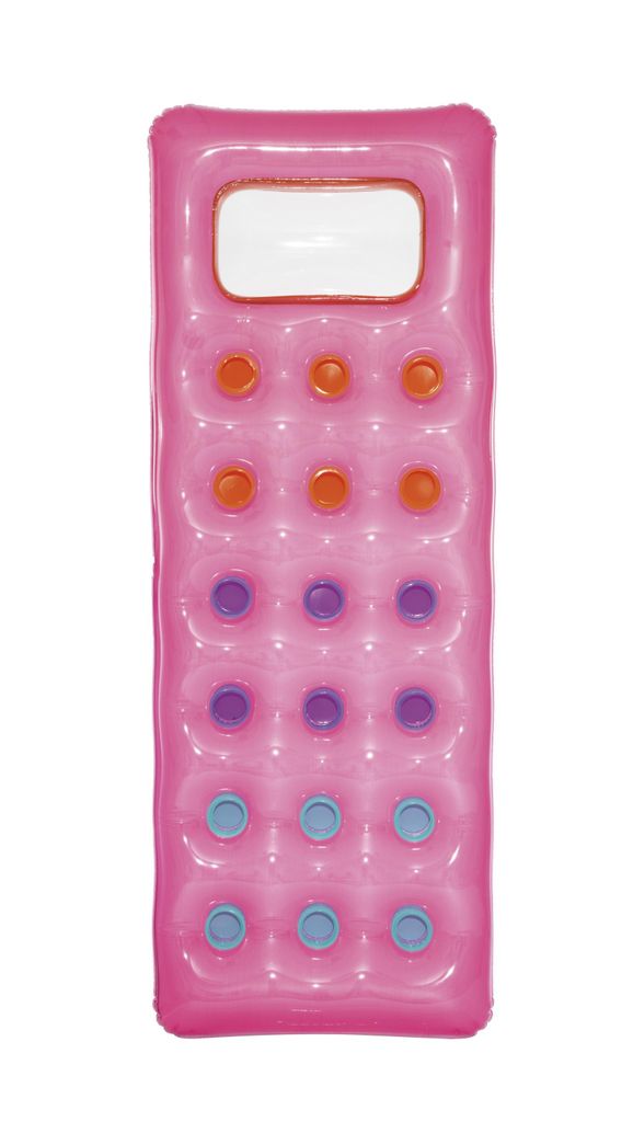 Bestway 43040 - Luftmatratze mit Fenster Fashion Lounge 188 Produktbild 
