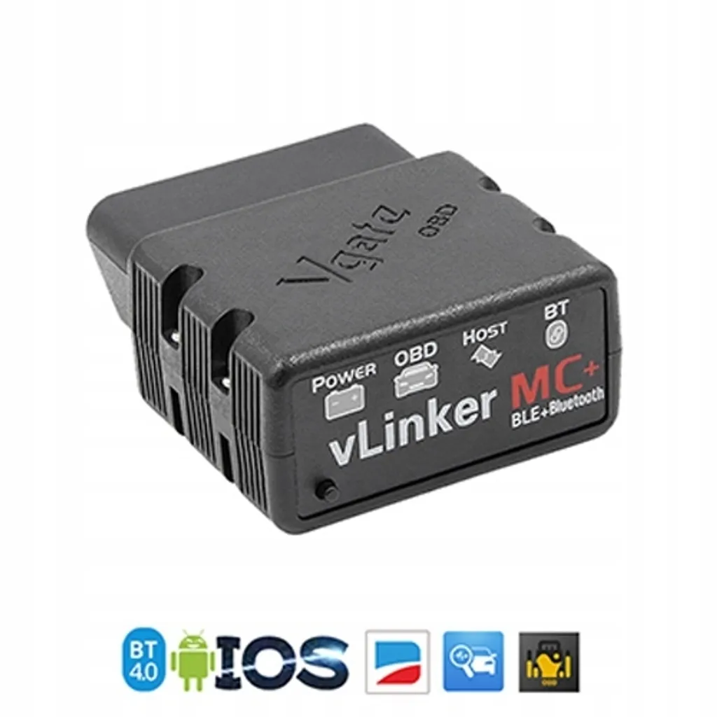 Vgate vLinker MC+ BT4.0 Interface OBD2 pour Bimmercode et FORScan - 9