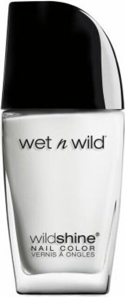 Wet N Wild Wild Shine Nagellack E453B Crema bianca francese Immagine del prodotto 