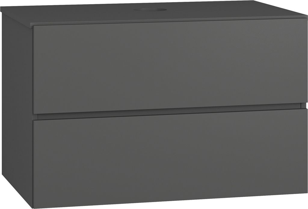 nabbi Baleta S80 Badezimmerschrank unter dem Waschbecken – Produktbild 1