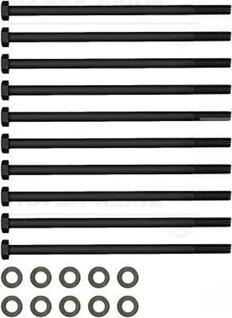 VICTOR REINZ 14-32090-01 Jeu de vis de culasse OE 7700648719 (10x)
