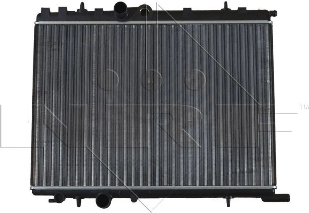 Radiateur moteur pour Citroën C4 et Peugeot 307 - Qualité OE 132322